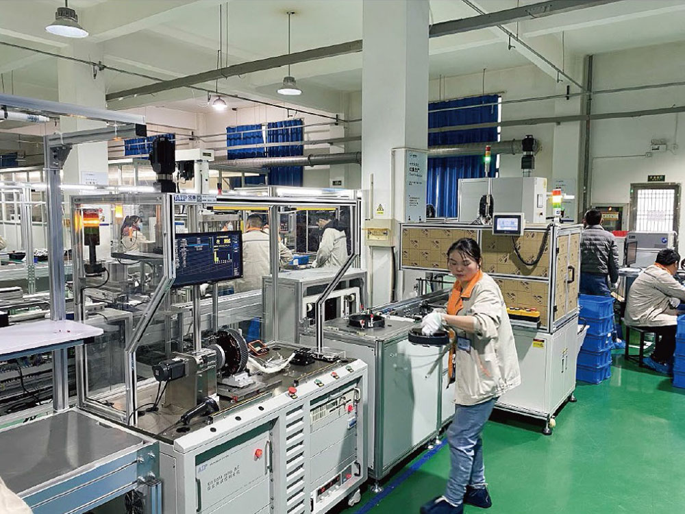 HC-08C電動車電機綜合測試機